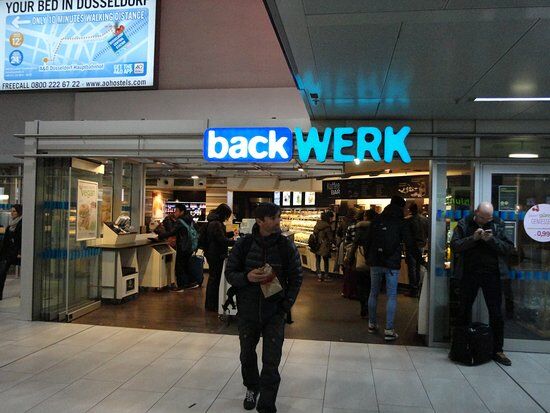 Backwerk
